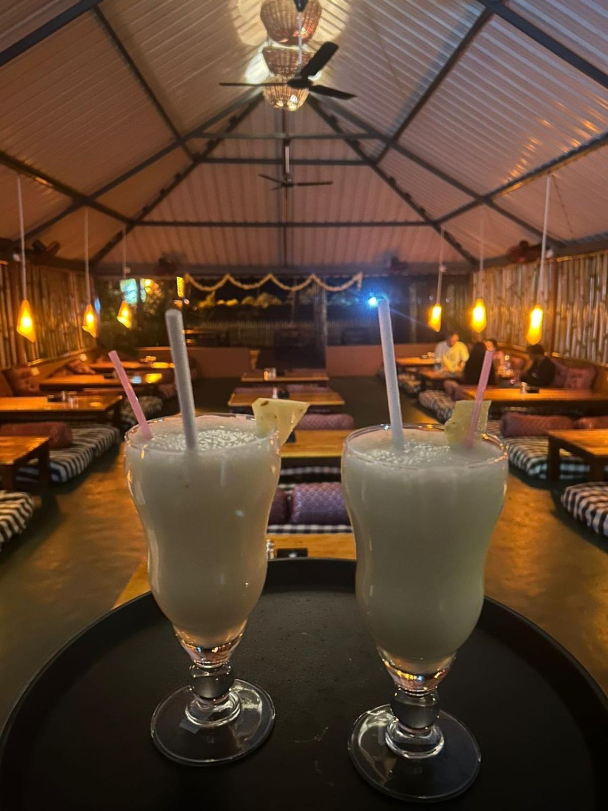 Hampi Village Resort & Tutti Cafe 外观 照片