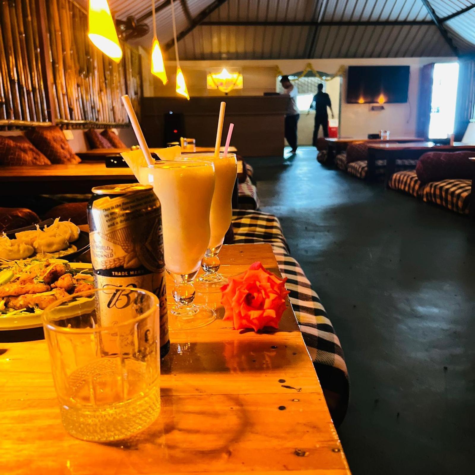 Hampi Village Resort & Tutti Cafe 外观 照片