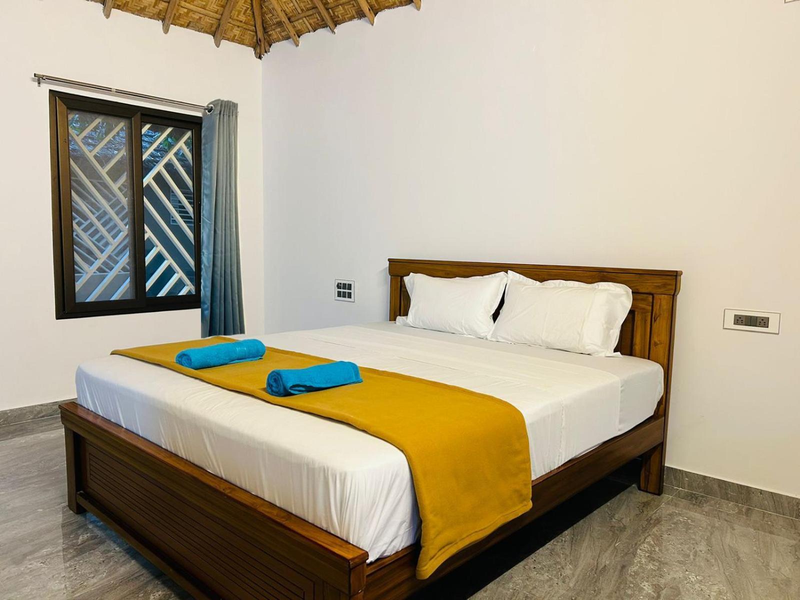 Hampi Village Resort & Tutti Cafe 外观 照片