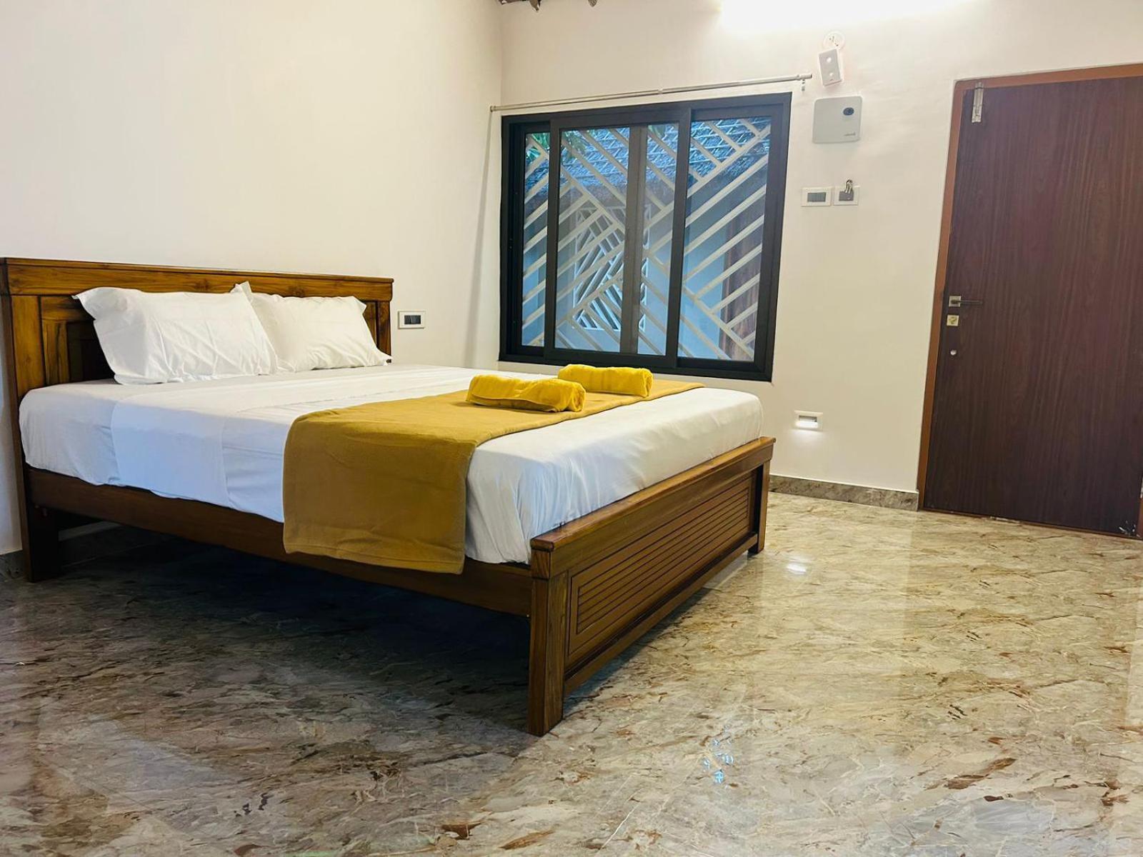 Hampi Village Resort & Tutti Cafe 外观 照片
