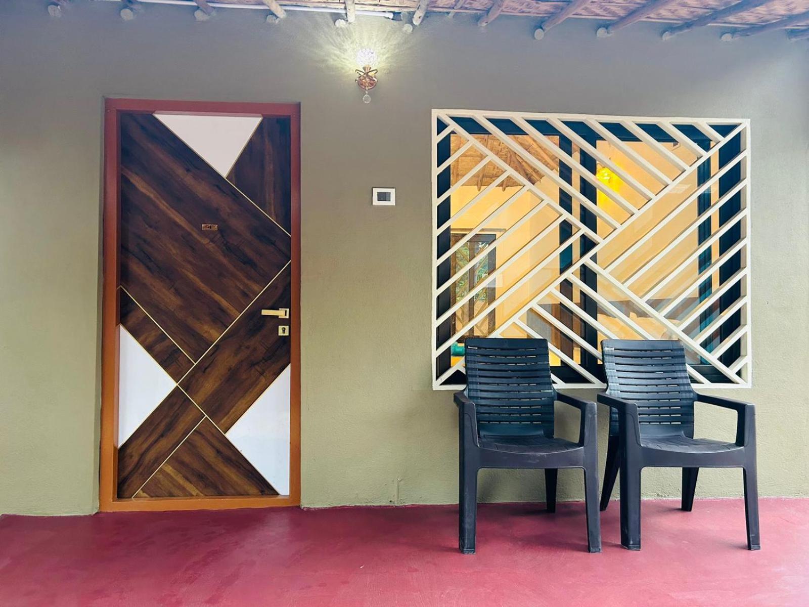 Hampi Village Resort & Tutti Cafe 外观 照片