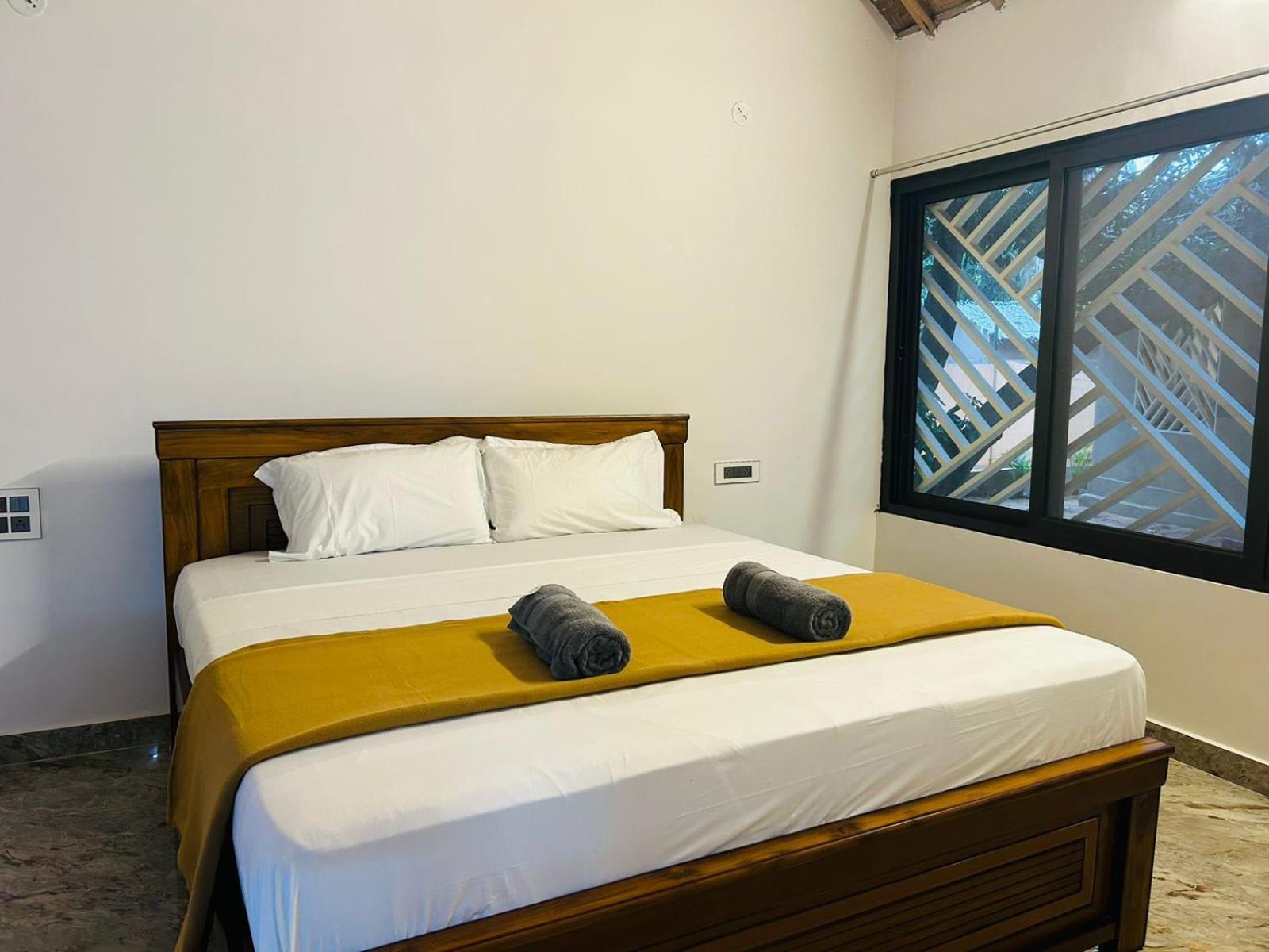Hampi Village Resort & Tutti Cafe 外观 照片