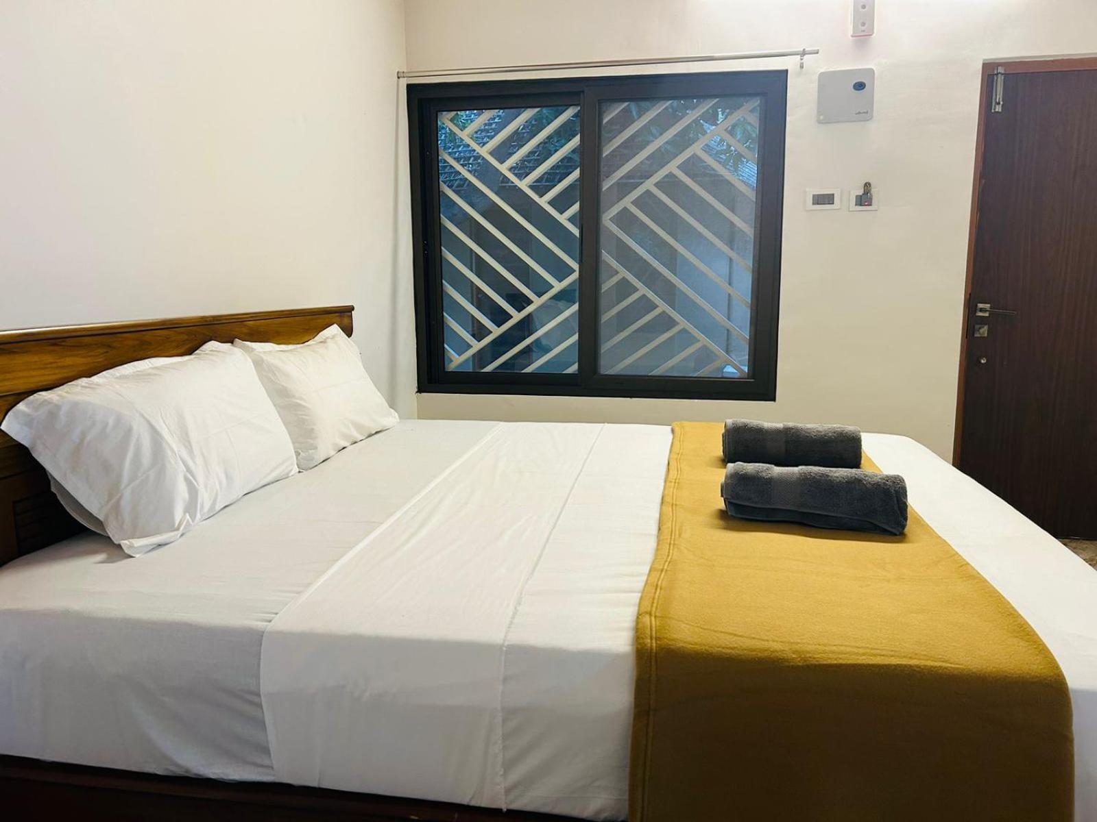 Hampi Village Resort & Tutti Cafe 外观 照片
