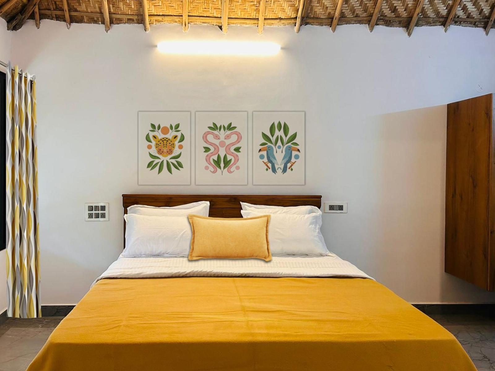 Hampi Village Resort & Tutti Cafe 外观 照片