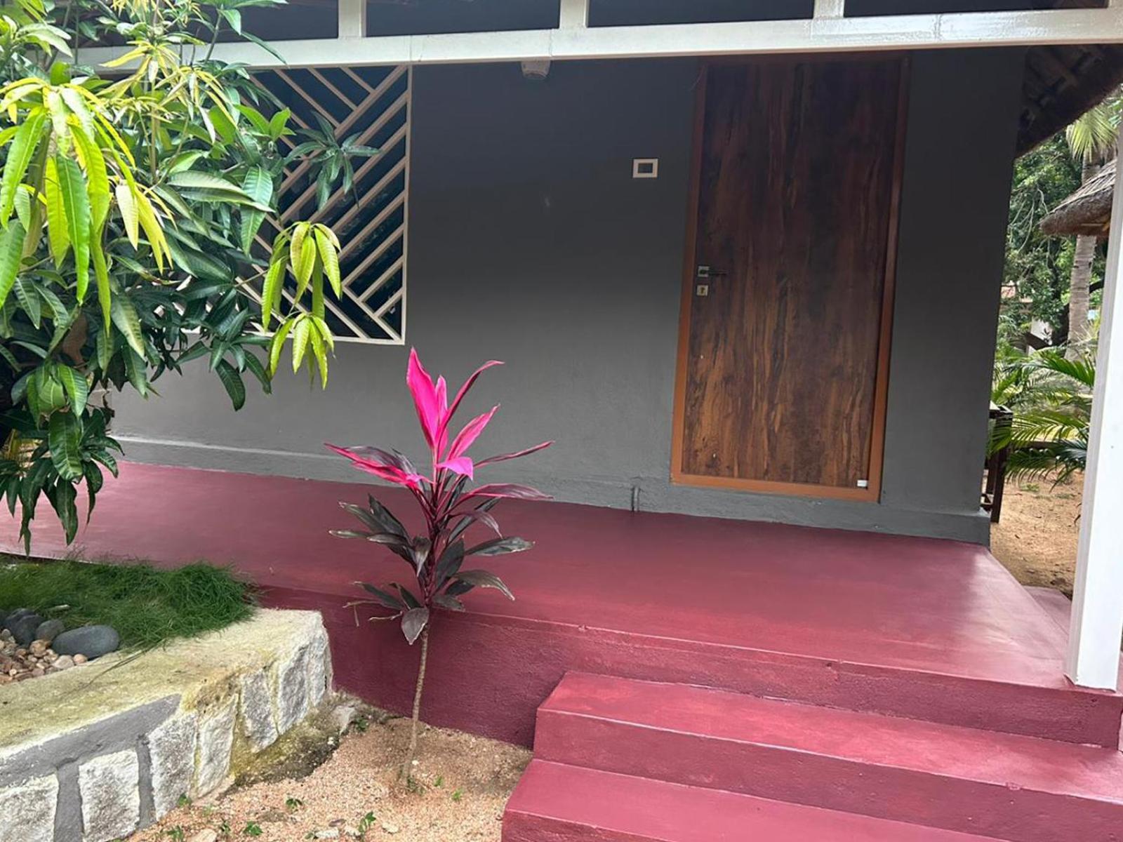 Hampi Village Resort & Tutti Cafe 外观 照片
