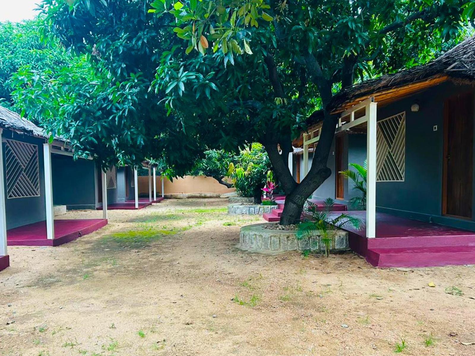 Hampi Village Resort & Tutti Cafe 外观 照片