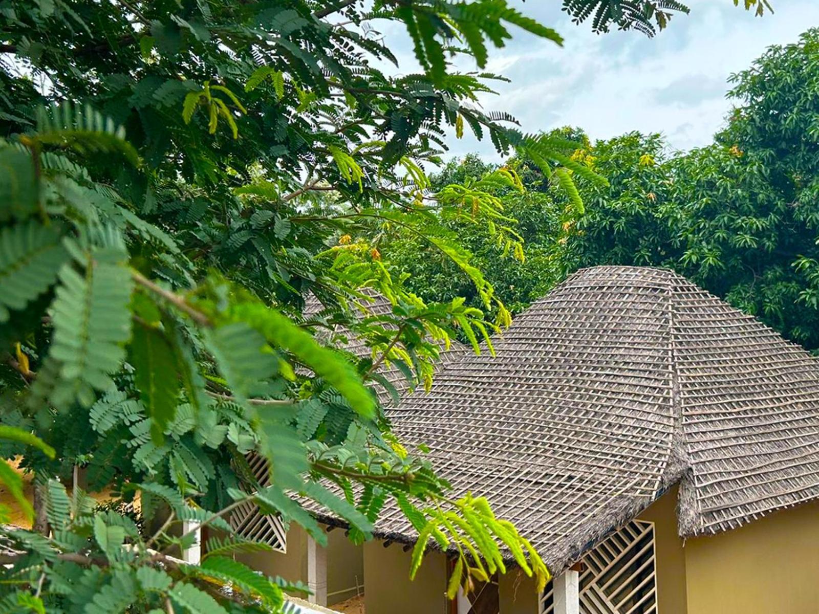 Hampi Village Resort & Tutti Cafe 外观 照片