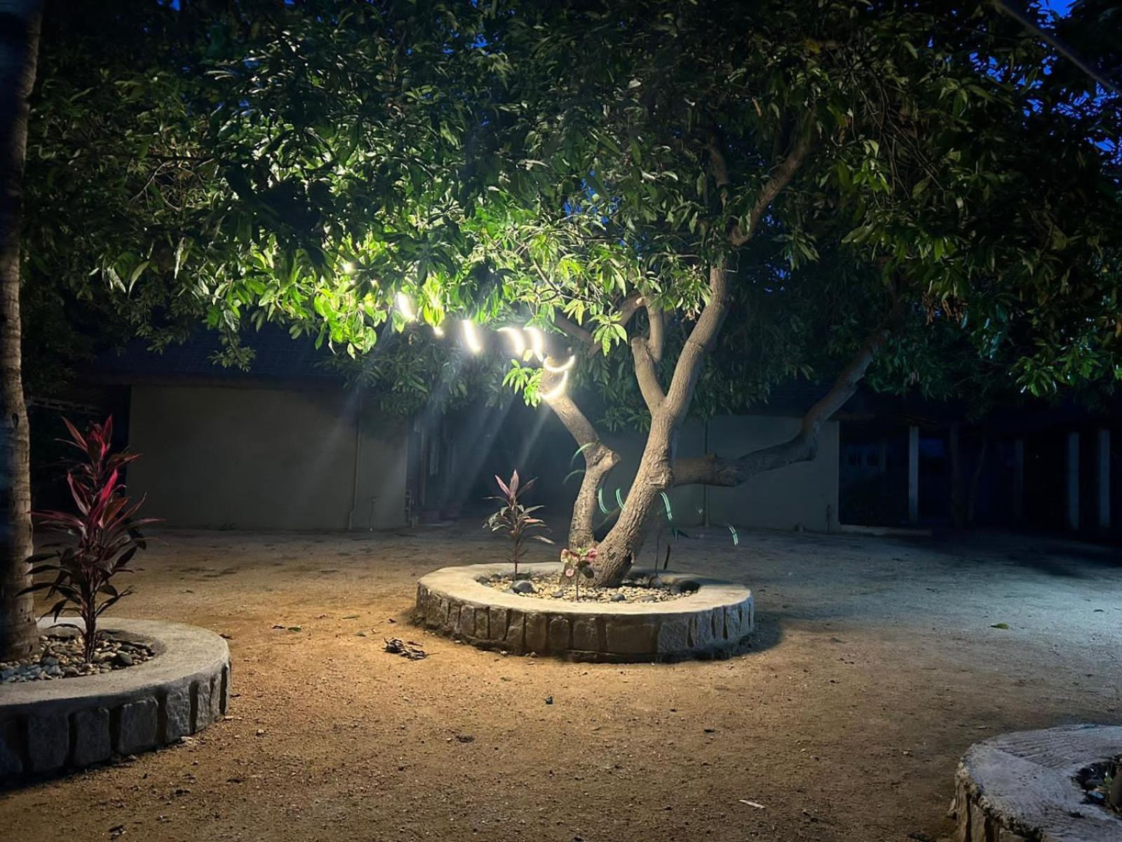 Hampi Village Resort & Tutti Cafe 外观 照片