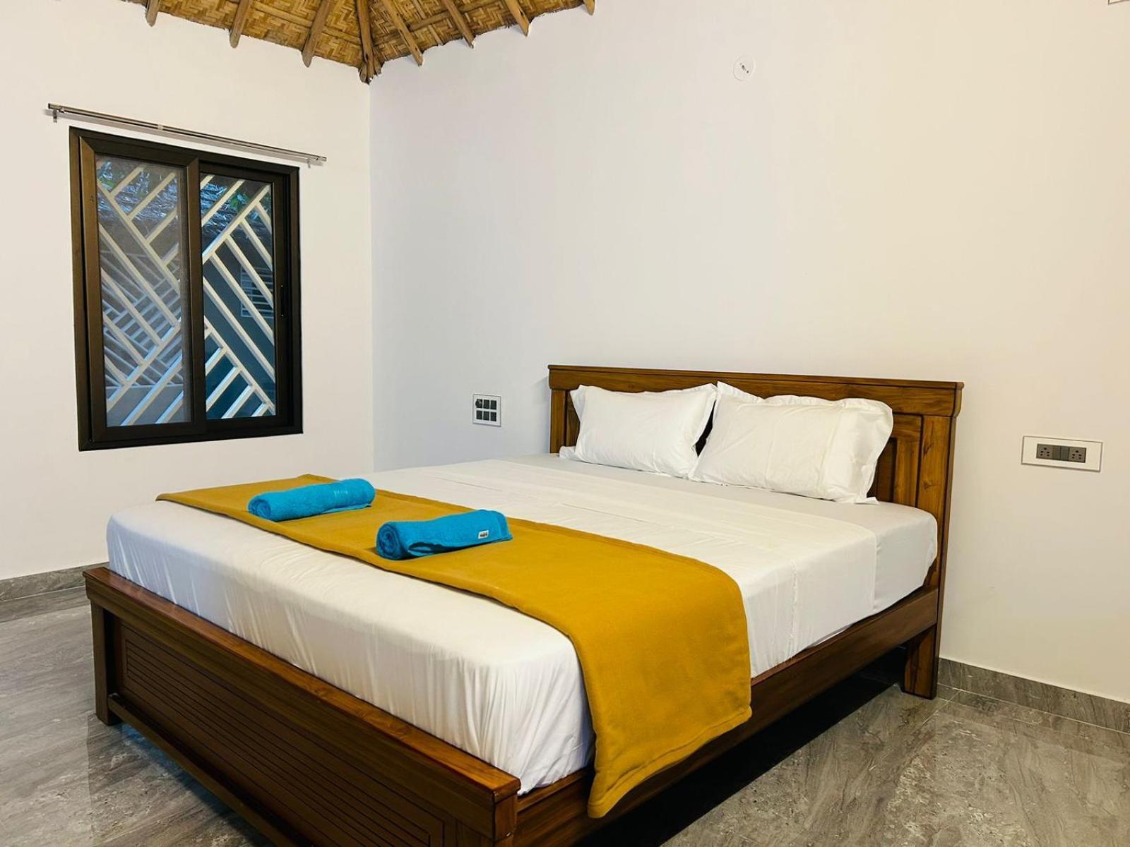 Hampi Village Resort & Tutti Cafe 外观 照片