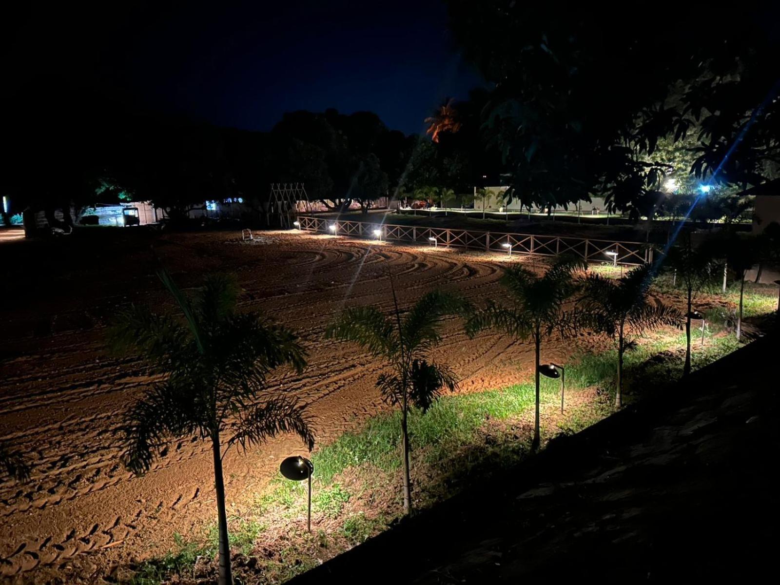 Hampi Village Resort & Tutti Cafe 外观 照片