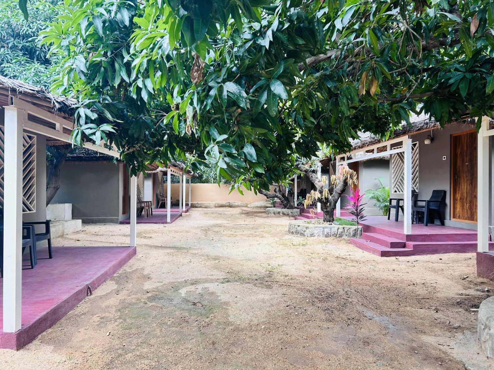 Hampi Village Resort & Tutti Cafe 外观 照片