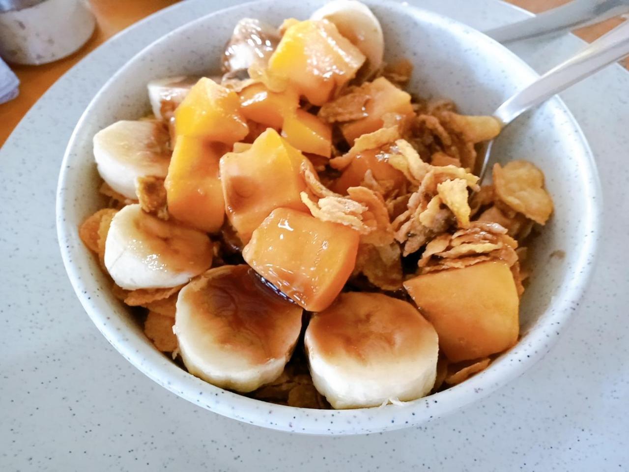 Hampi Village Resort & Tutti Cafe 外观 照片