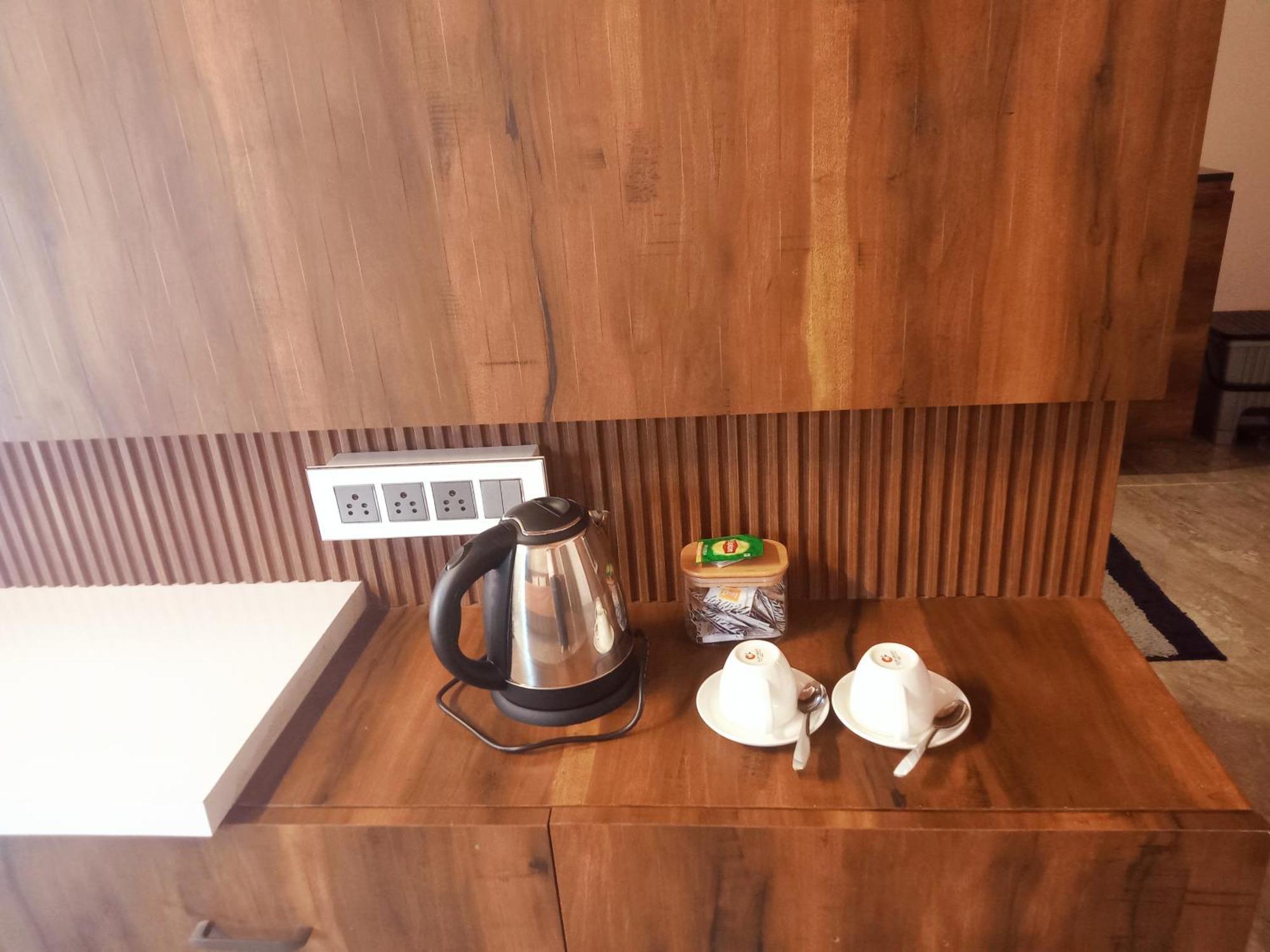 Hampi Village Resort & Tutti Cafe 外观 照片